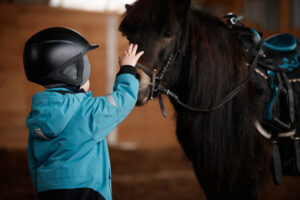 Horse Child Therapy Texarkana TX