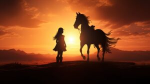 Horse Girl Texarkana TX
